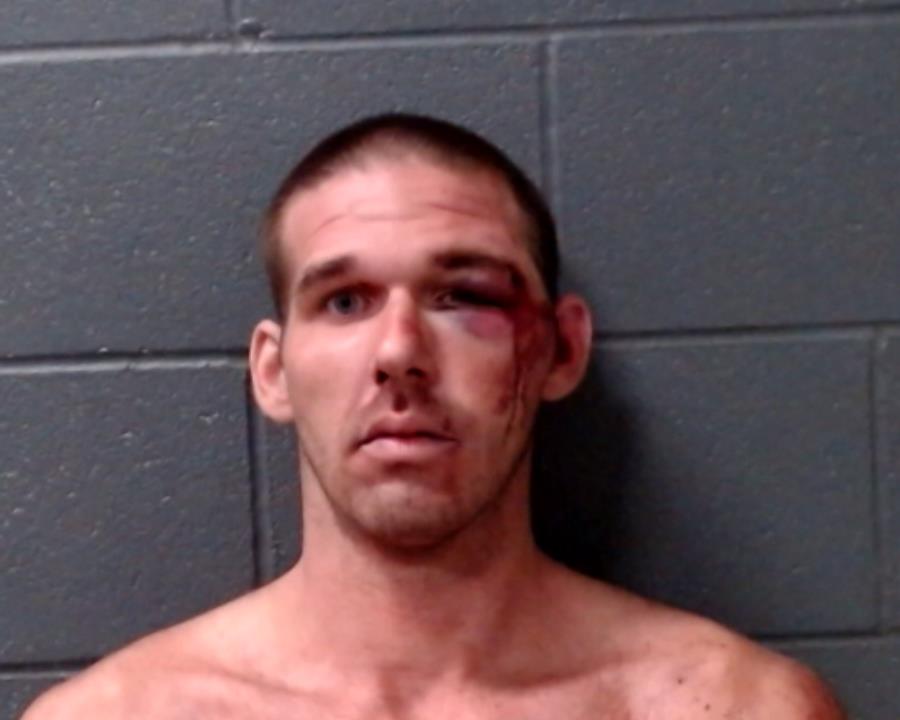 ILEY, JOSHUA ALLAN booking photo