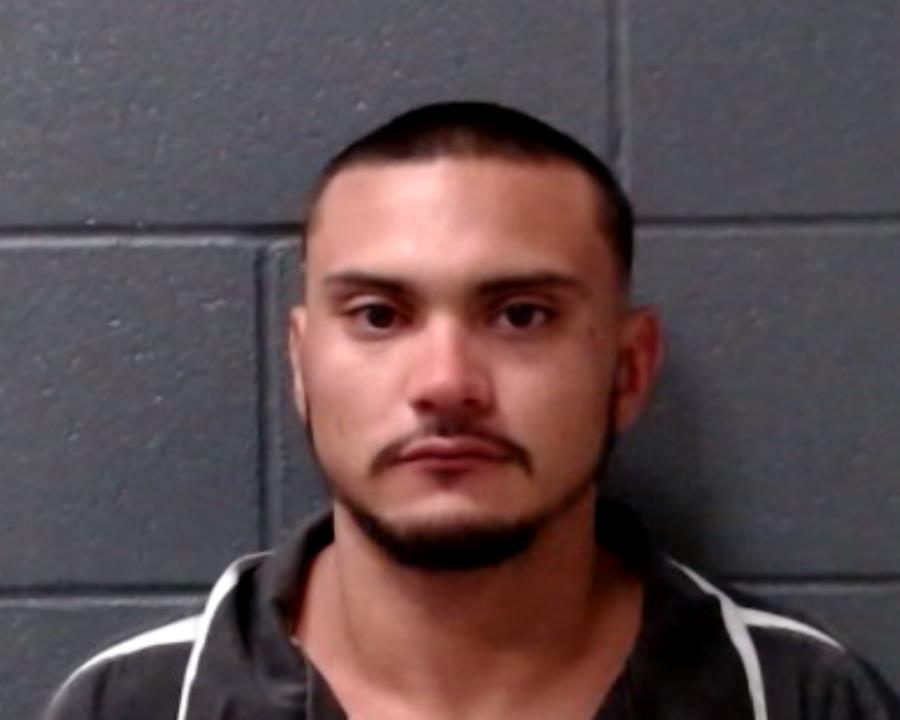 GIRELA, ROCKY AVILES booking photo