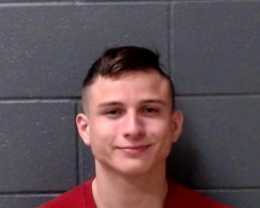 SALAZAR, DAVID booking photo