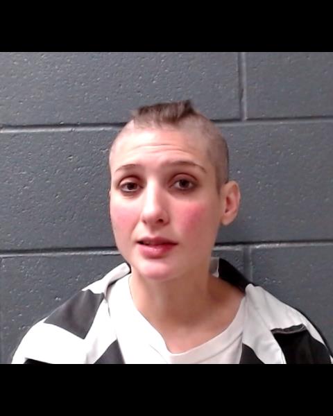 MONROE, EZRA NICOLE booking photo