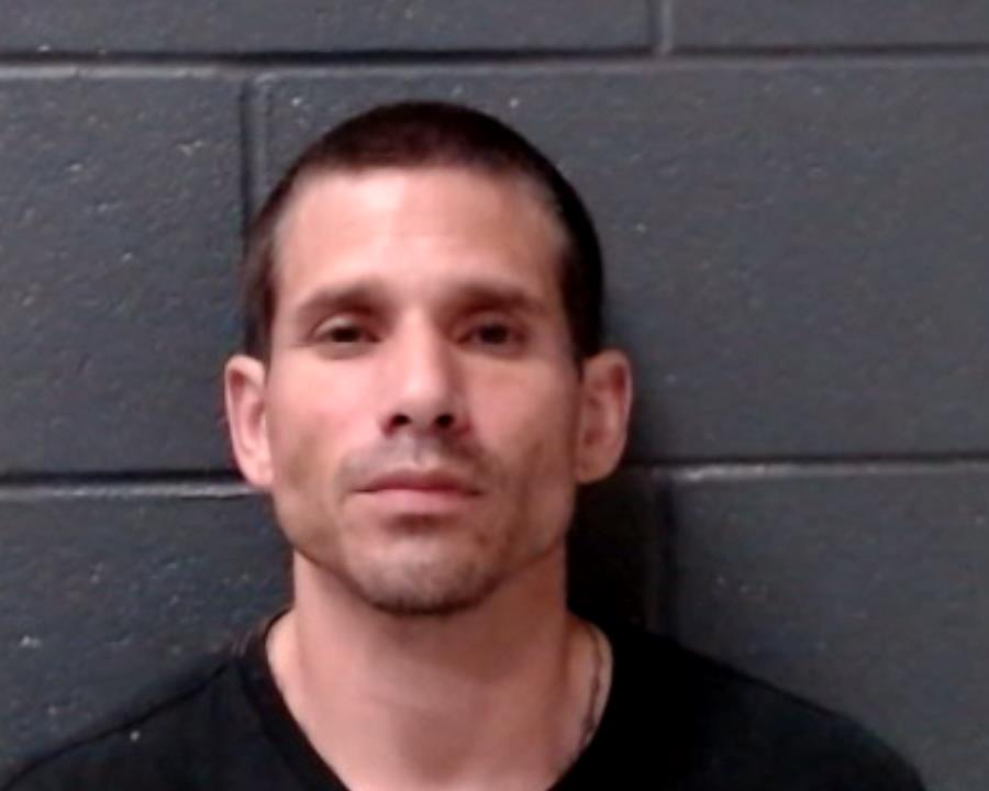 LOZANO, MARCO ANTONIO booking photo