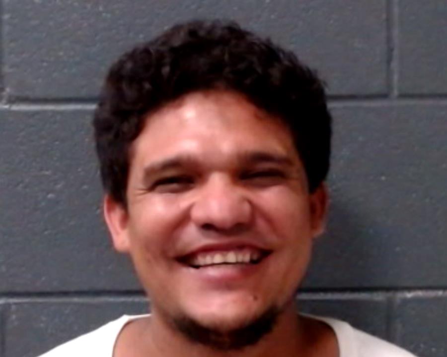 OLIVA, ALFRE JOSUE booking photo