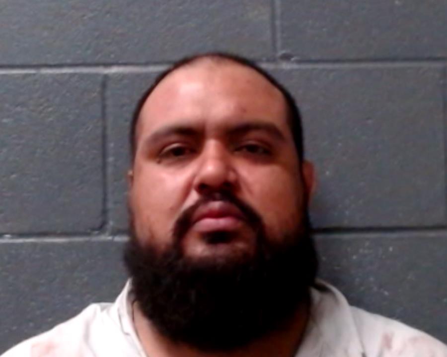 CORREA, ISAAC booking photo