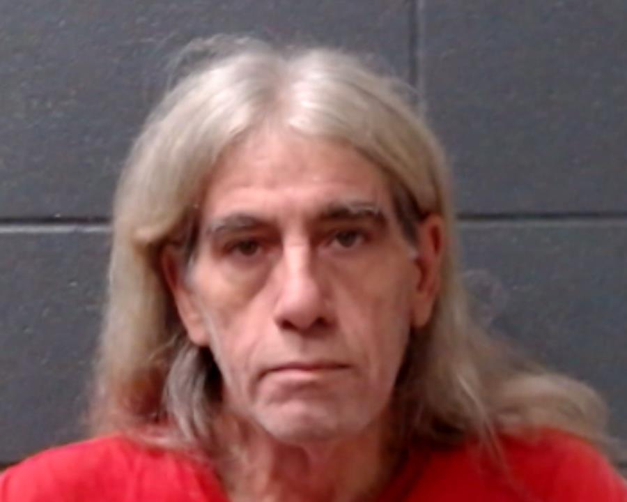 CAMERON, JEFFREY booking photo