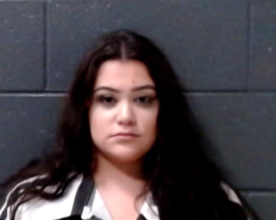 CAMPOS, YARESI ANNAHI booking photo