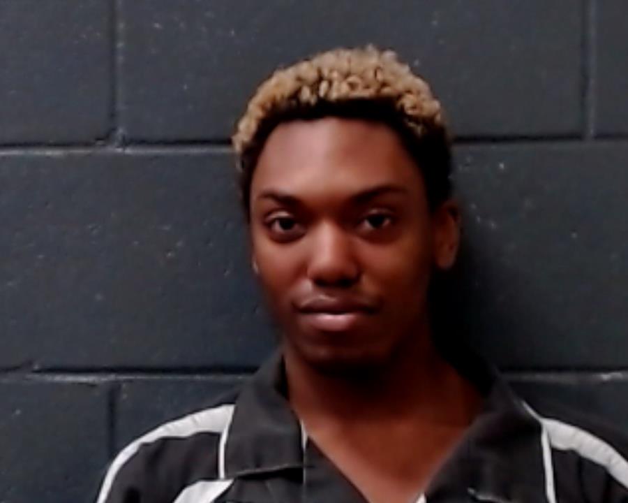 HAIRSTON, JAMEL XZABION booking photo