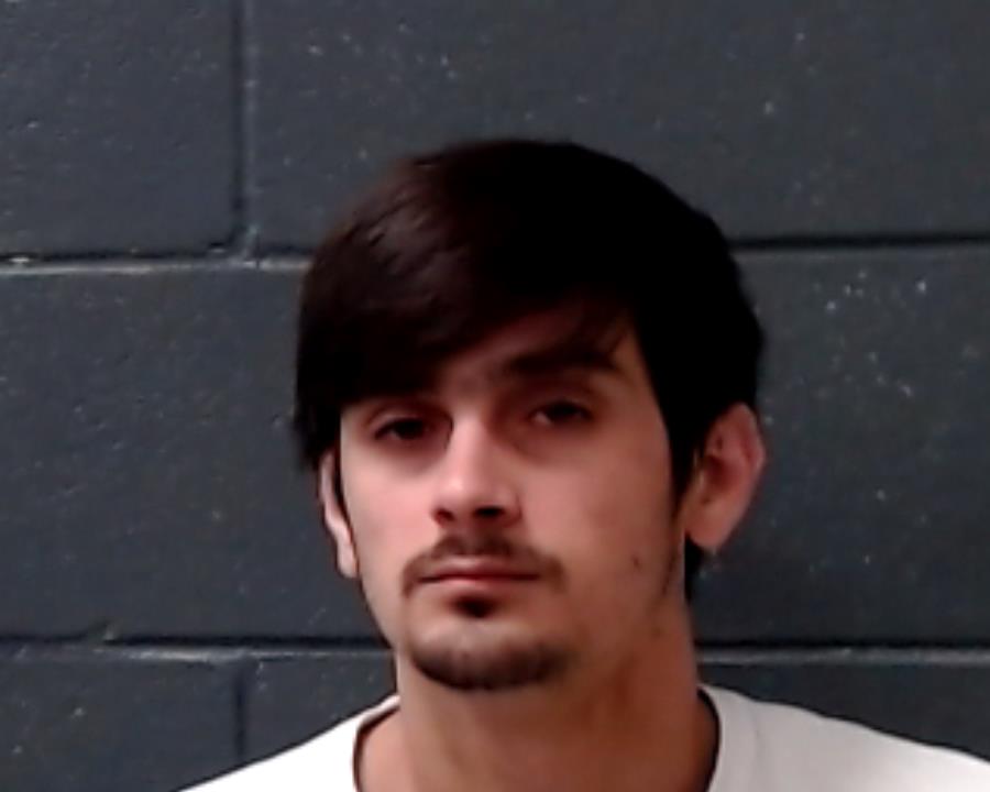 KELLEY, TRACE DANIEL booking photo