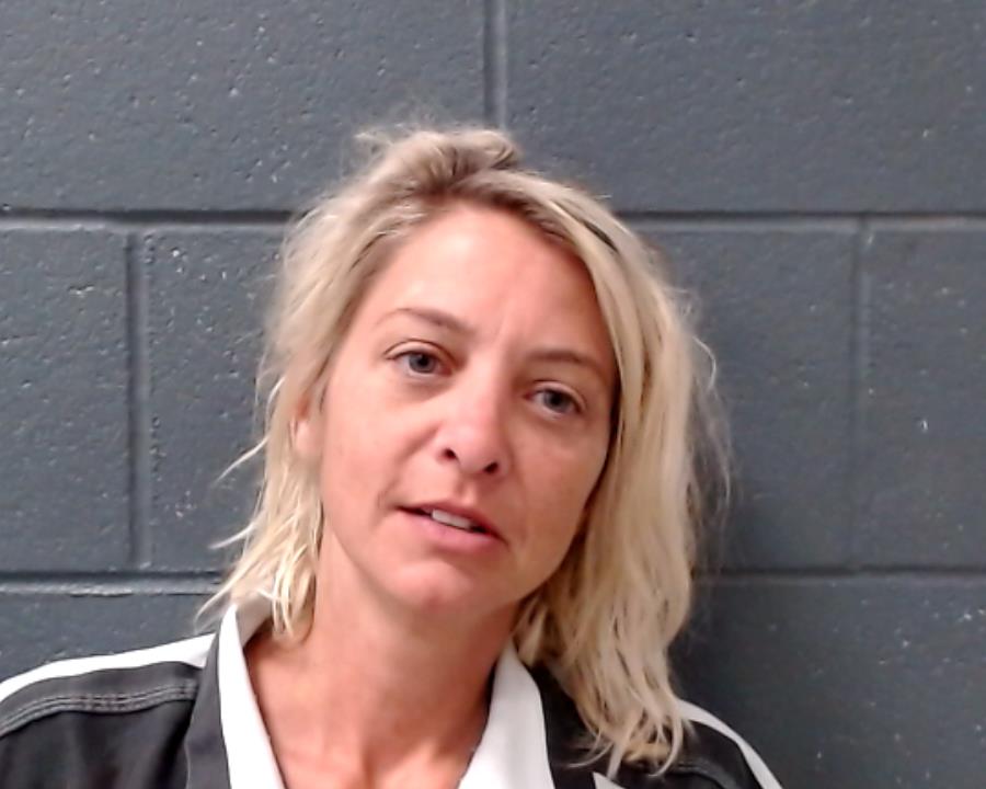 RICE-MCCOY, JENNIFER HALL booking photo