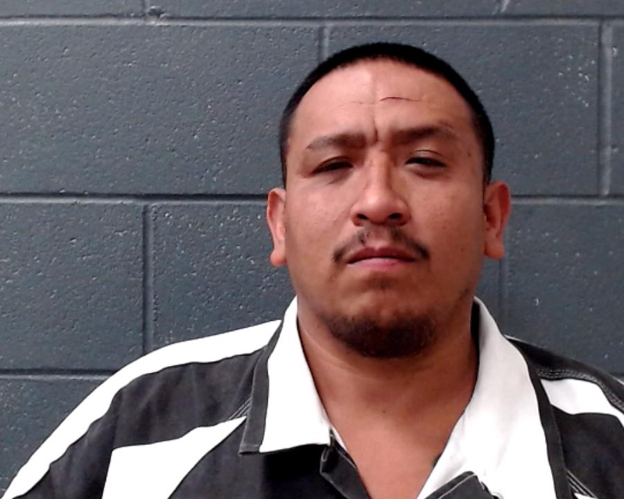 YBARRA, SANTIAGO DOMINGO booking photo