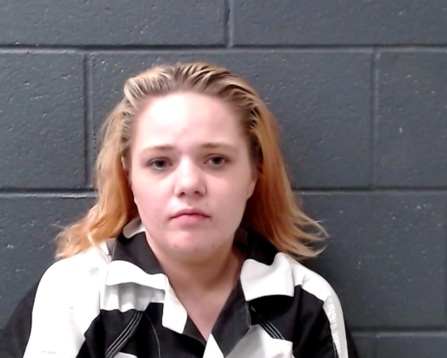 SMITH, HALIE MICHELLE booking photo