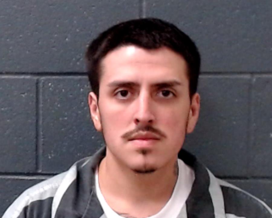 CISNEROS, IVAN TORRES booking photo