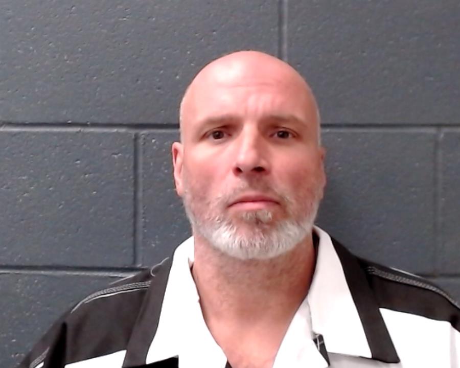 MOSLEY, BRANDON TERRELL booking photo