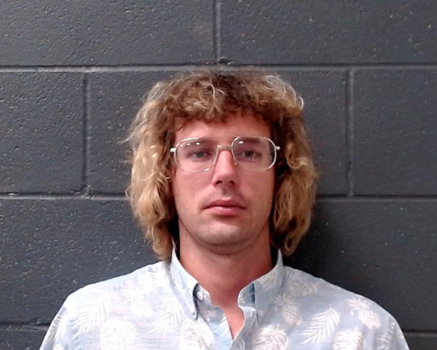 ARBAUGH, ANDREW JULIAN booking photo