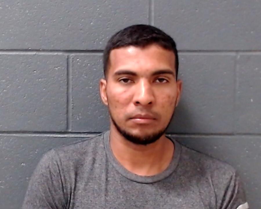 OLIVA-HERNANDEZ, FRANKLIN booking photo