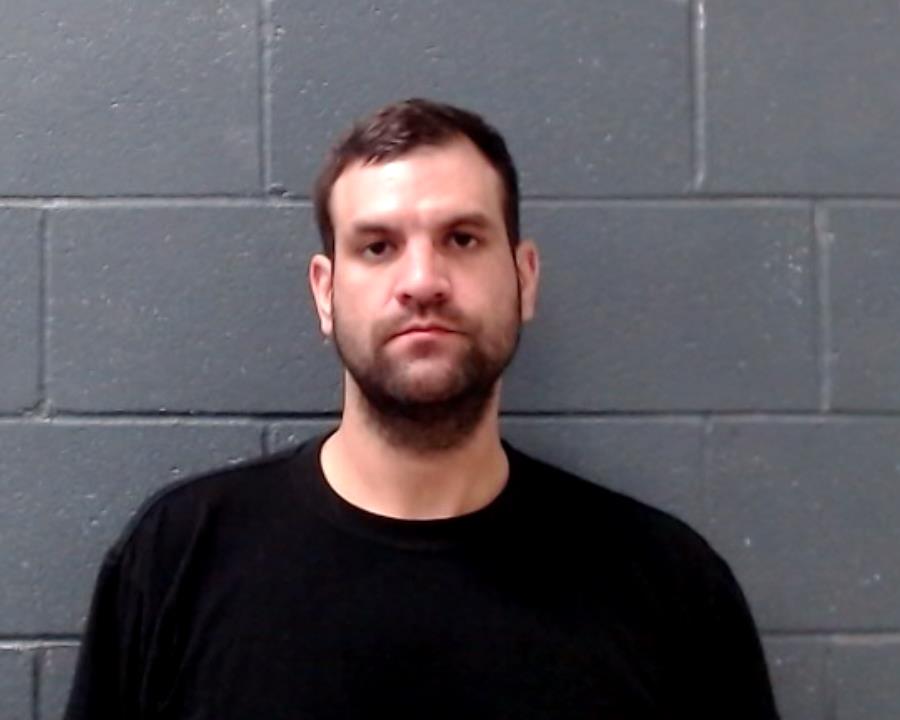 EBERHARDT, DEREK LAWRENCE booking photo