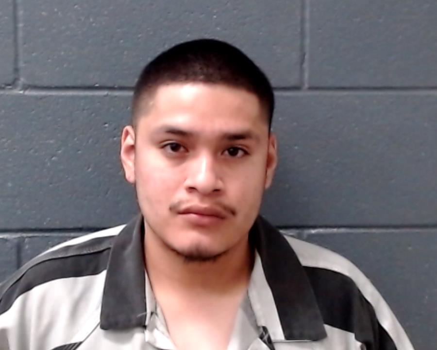 URIBE-HERNANDEZ, ISIDRO booking photo