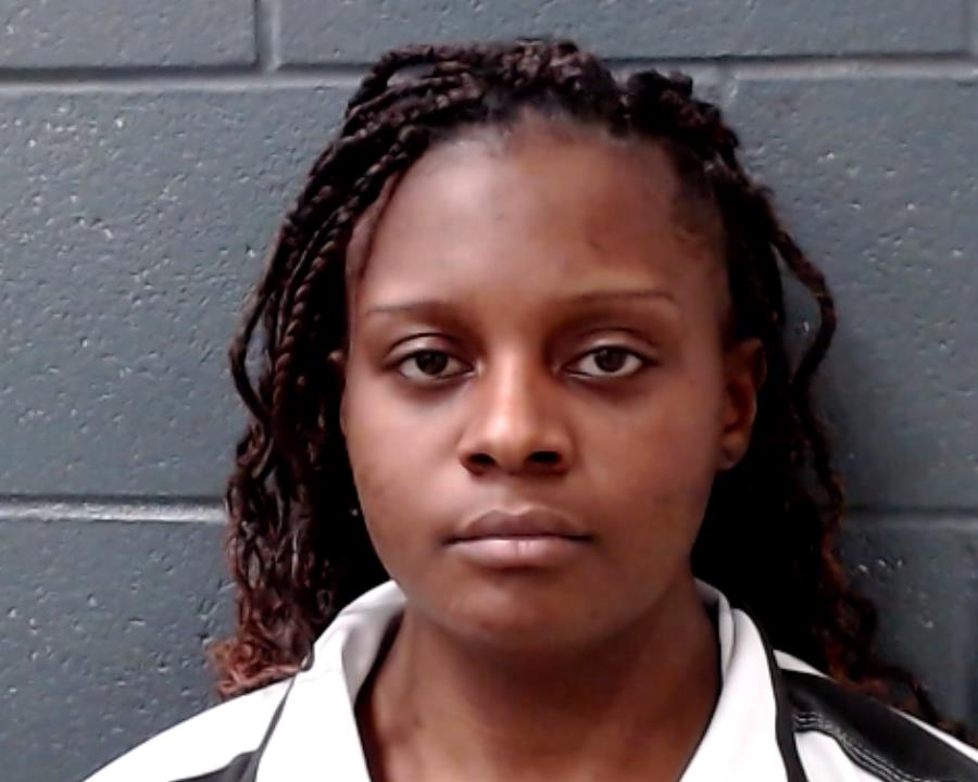 MCBRIDE, DESTINY BRIANNA booking photo