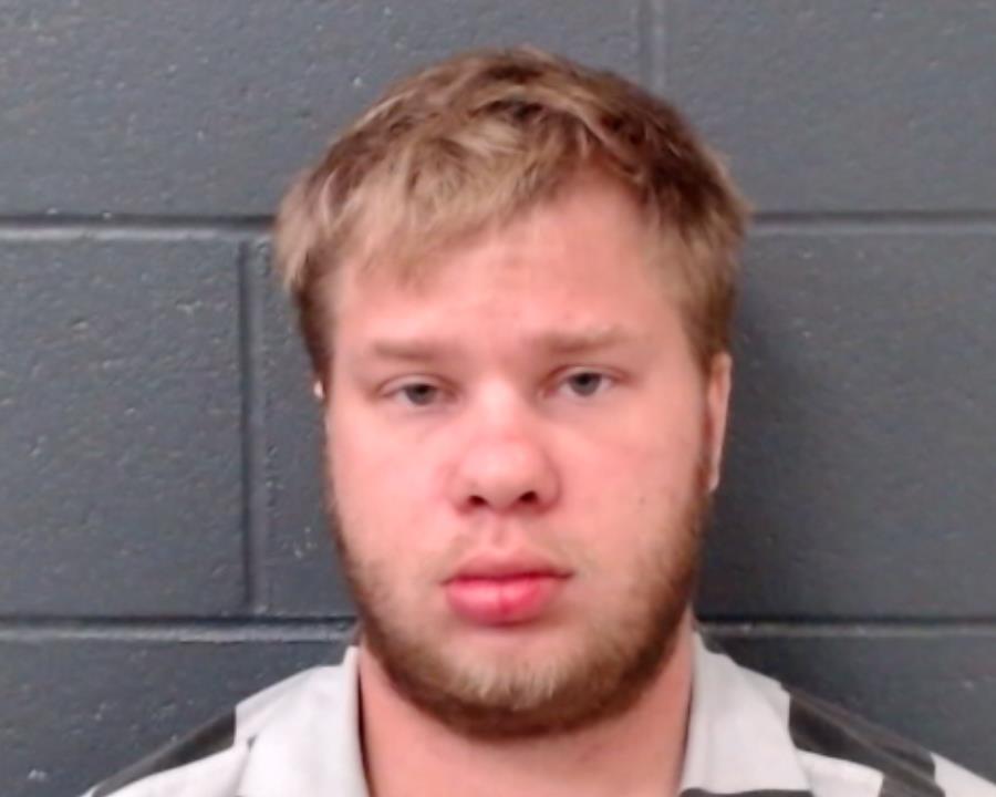 MCKOWN, CHRISTIAN MICHAEL booking photo