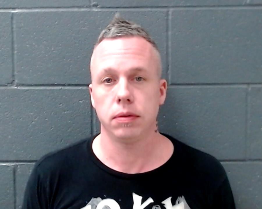 PETERS, LINDSAY SEAN booking photo