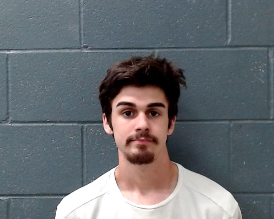 AUBEY, DYLAN REID booking photo