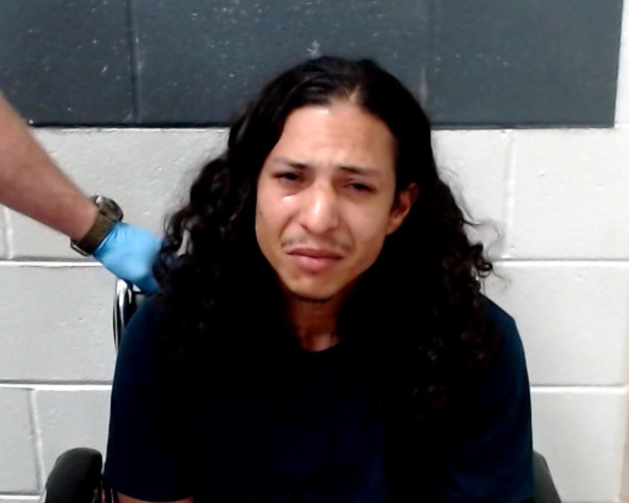 PEREZ, EFRAN LOUIS booking photo