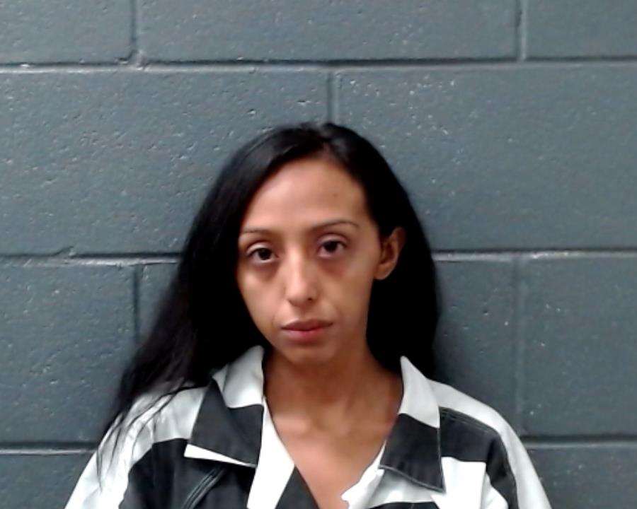 JIMENEZ, SELENA booking photo
