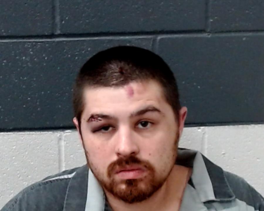 BELK, GARRETT THOMAS booking photo