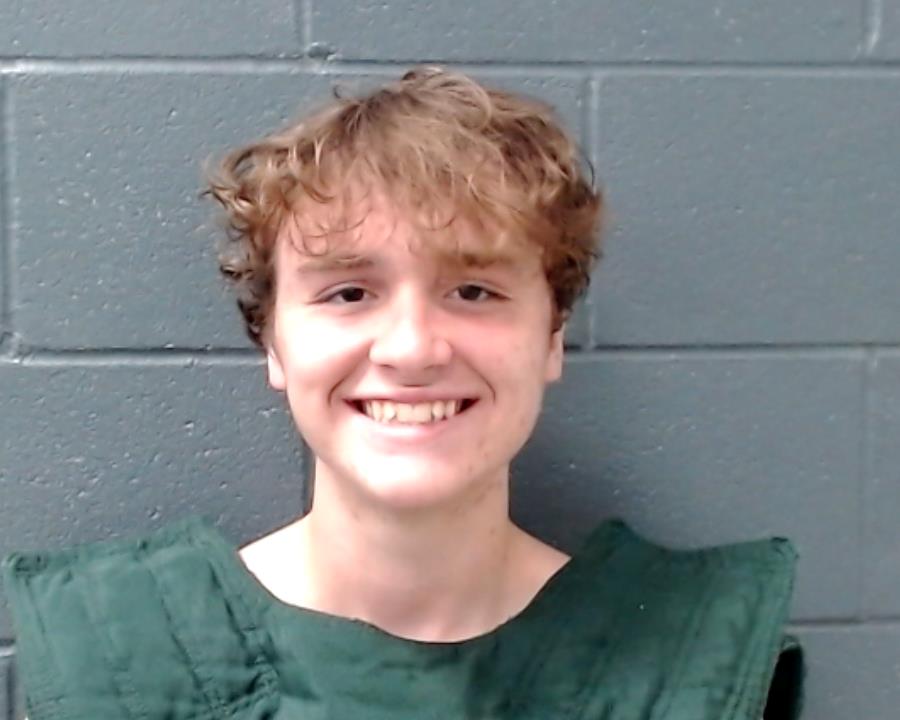 COTE, JAKE ALAN booking photo