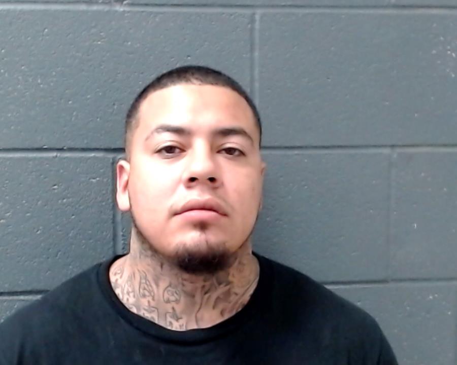 GARCIA, ANTHONY RAYMOND booking photo