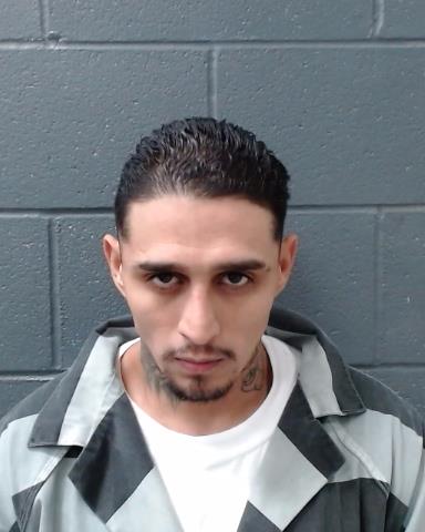 VEGA, JIMMY CRUZ booking photo