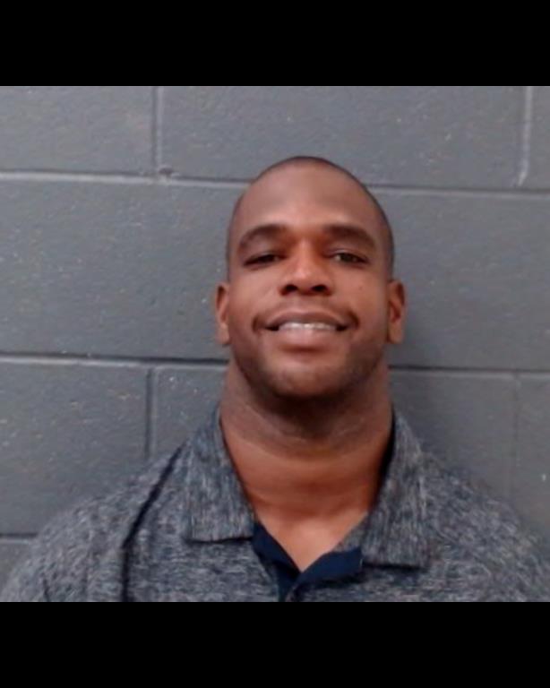 BYARS, DENAIR ALAN booking photo