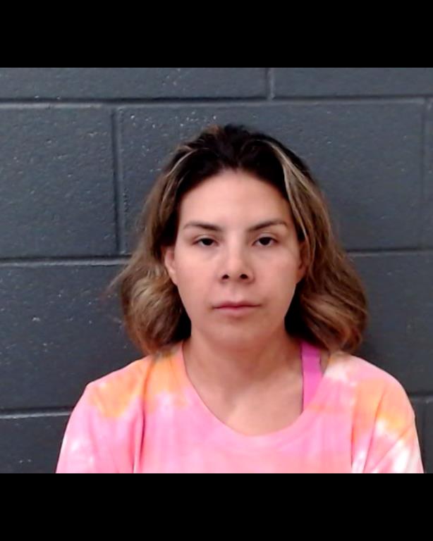 OSBORNE, ASHLEY MARIE booking photo