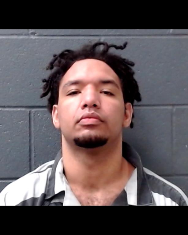 CLINCY, MALCOLM KESHAUD booking photo