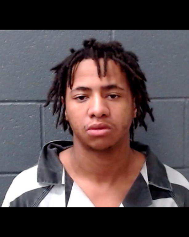 WOLF, JAMETRIUS ANTHONY booking photo