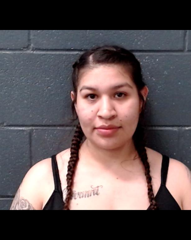 BARELA, ALEXIS SELENA booking photo