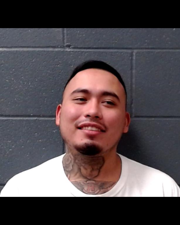 ALEMAN, ADRIAN MICHAEL booking photo