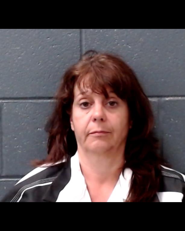 BARRETT, JACQUELINE MARIE booking photo