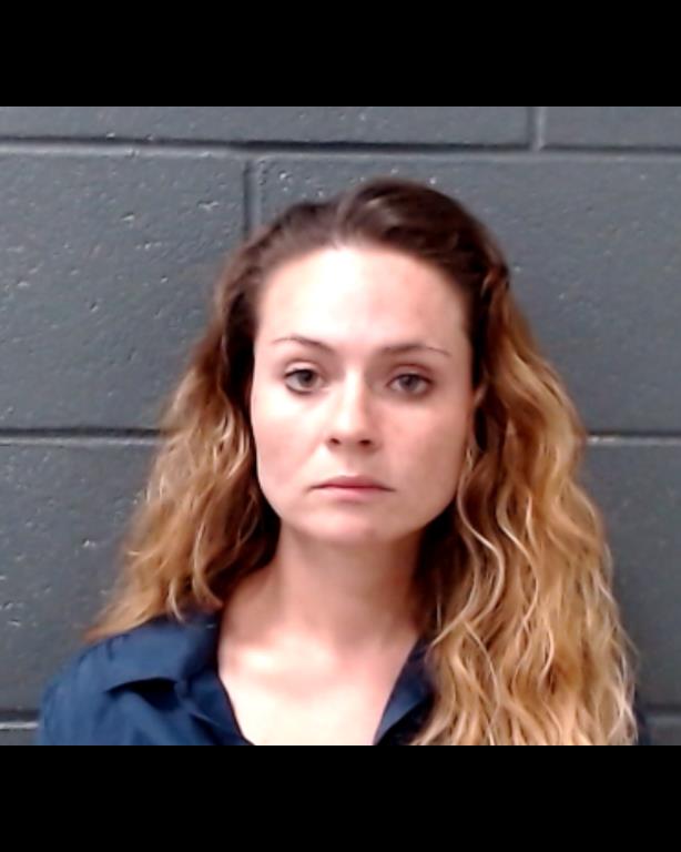 COX, MELISSA NICHOLE booking photo