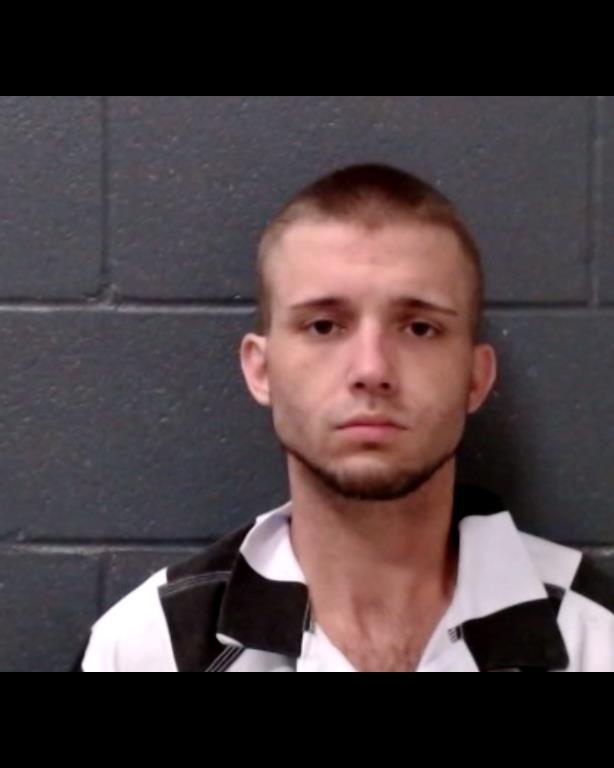 SCOTT, WILLIAM HUNTER booking photo