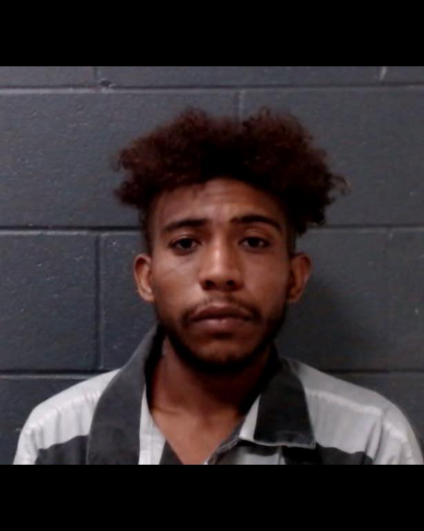 MASON, DAMERON PADRON booking photo