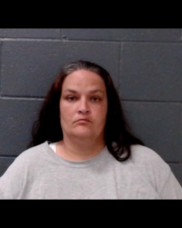 STRAUSER, BRANDY RENEE booking photo