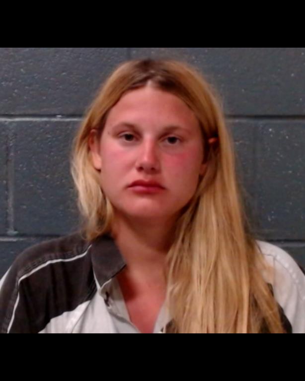 MARK, SHEANA JORDAN booking photo