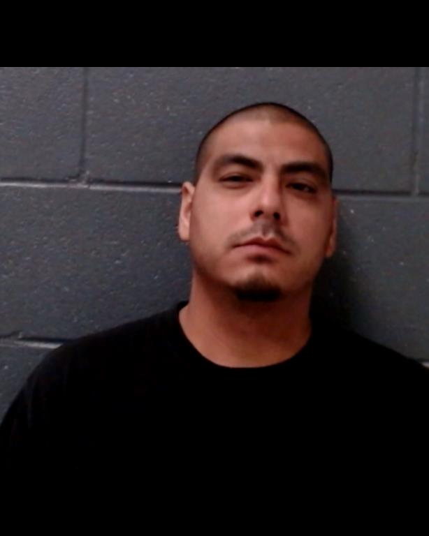 SALDANA, MARK ANTHONY booking photo