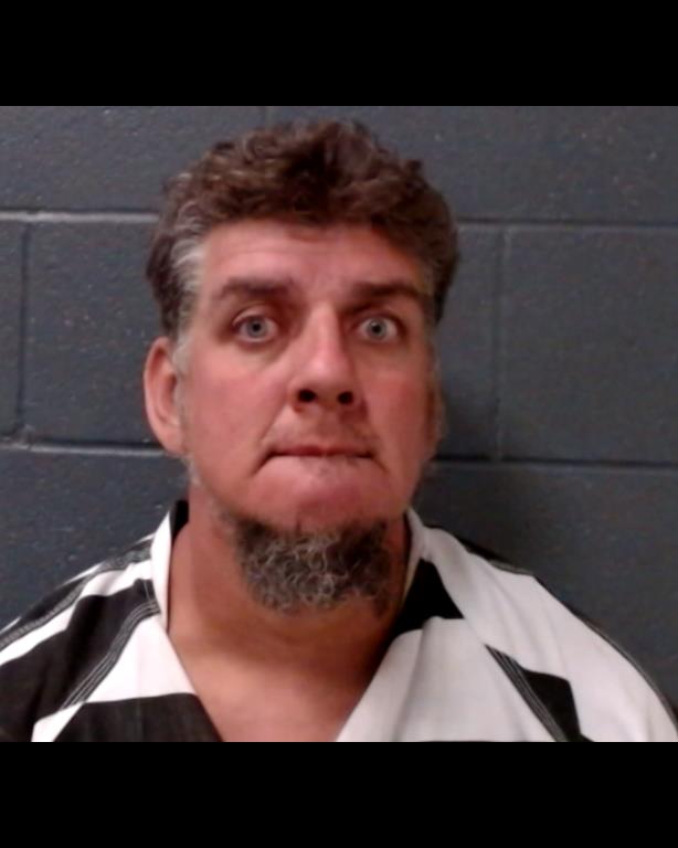 PAUGH, BENJAMIN DEWAYNE booking photo