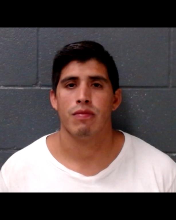 HERNANDEZ, JACOB AARON booking photo