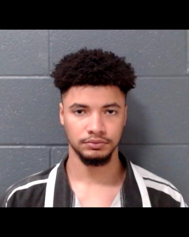 PARKER, TYLER ANDREW booking photo