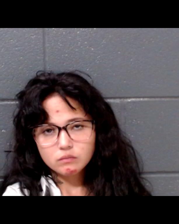 STARK, SAMANTHA RAE booking photo