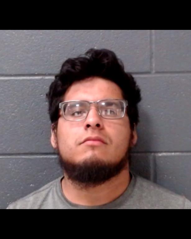 MENDEZ, JONATHAN booking photo