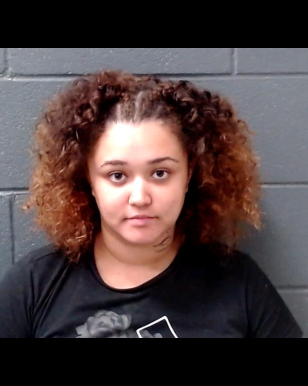 ALVAREZ, VALERIE ANN booking photo
