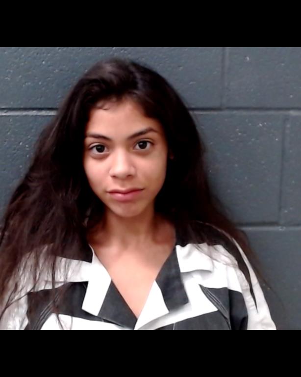 TIMMERMANN, AKACIA ISEAN booking photo